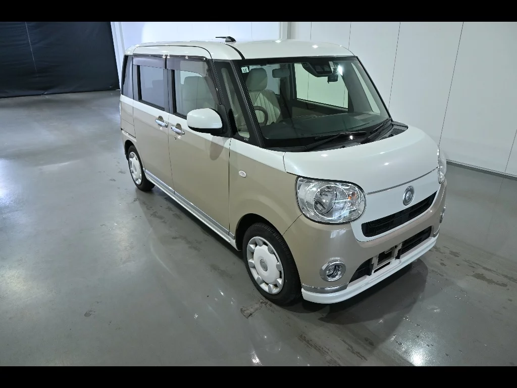 Daihatsu Move Canbus LA800S 2019